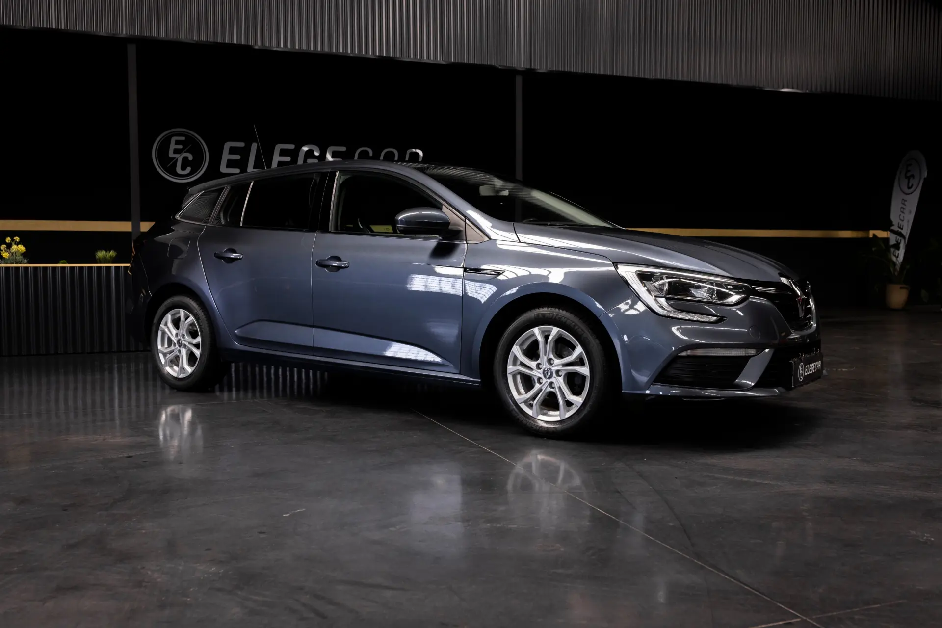 Renault Mégane Sport Tourer 1.2 TCE Zen 2