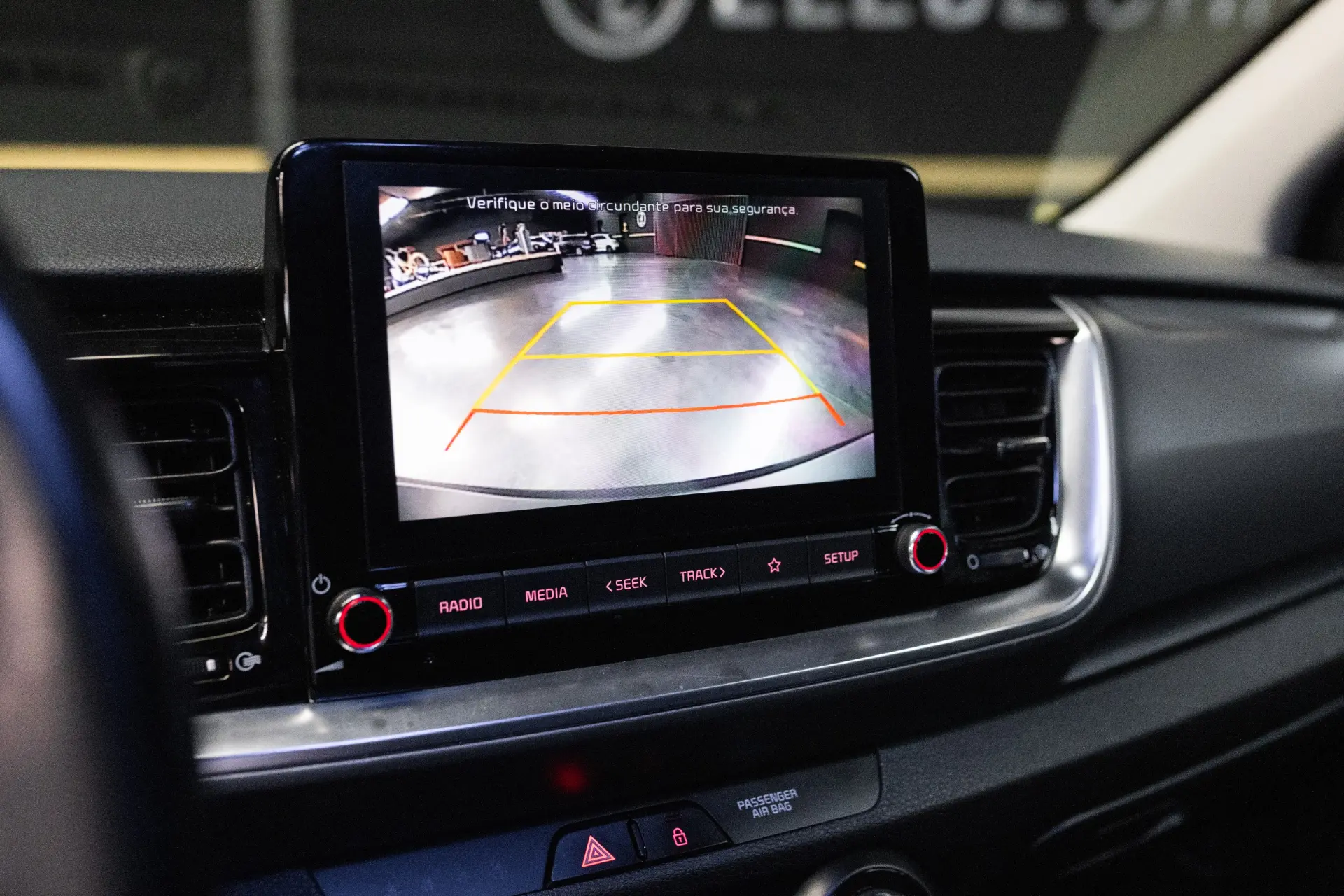 Kia Stonic 1.0 T-GDi Tech 21