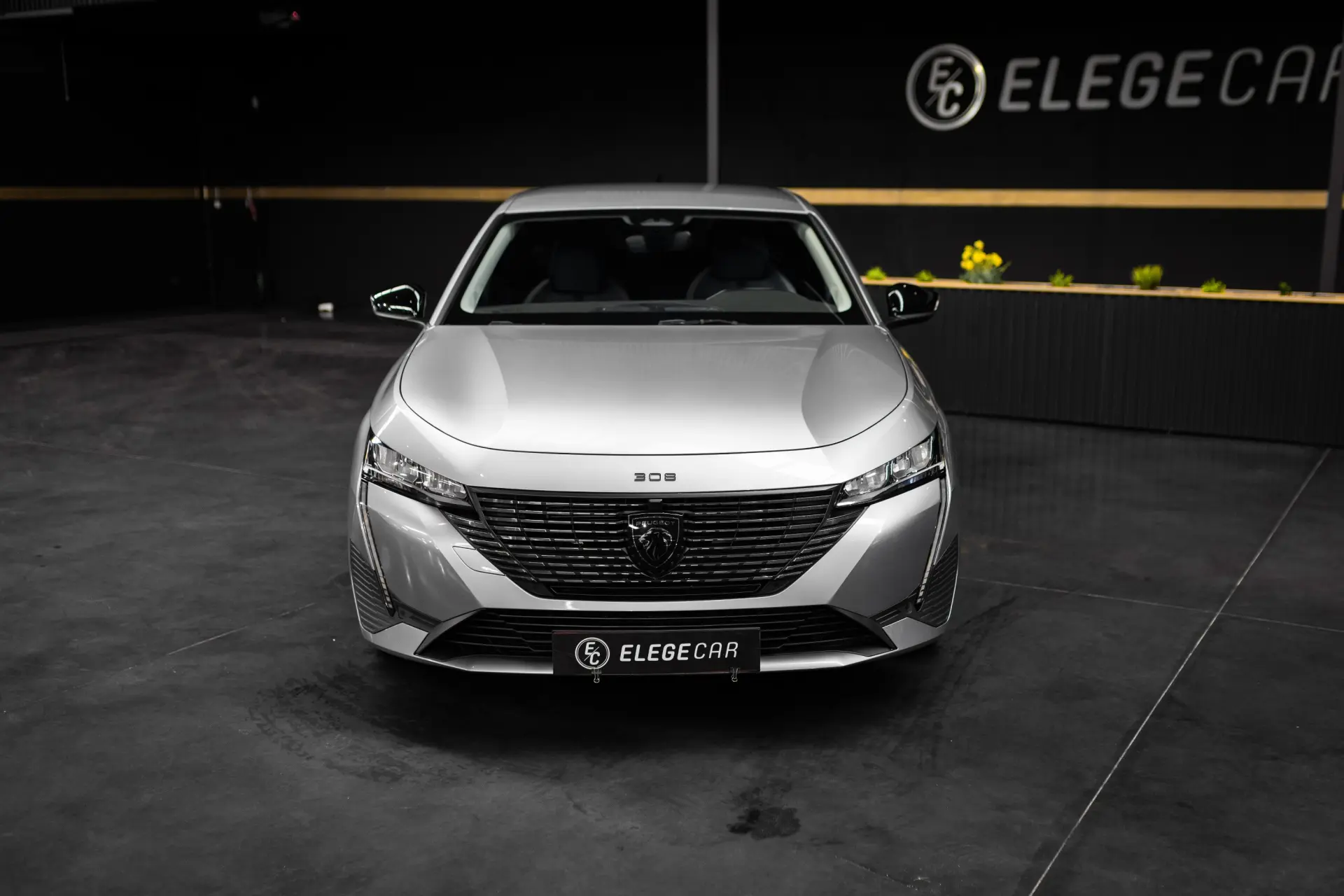 Peugeot 308 SW 1.6 Hybrid Allure Pack e-EAT8 6