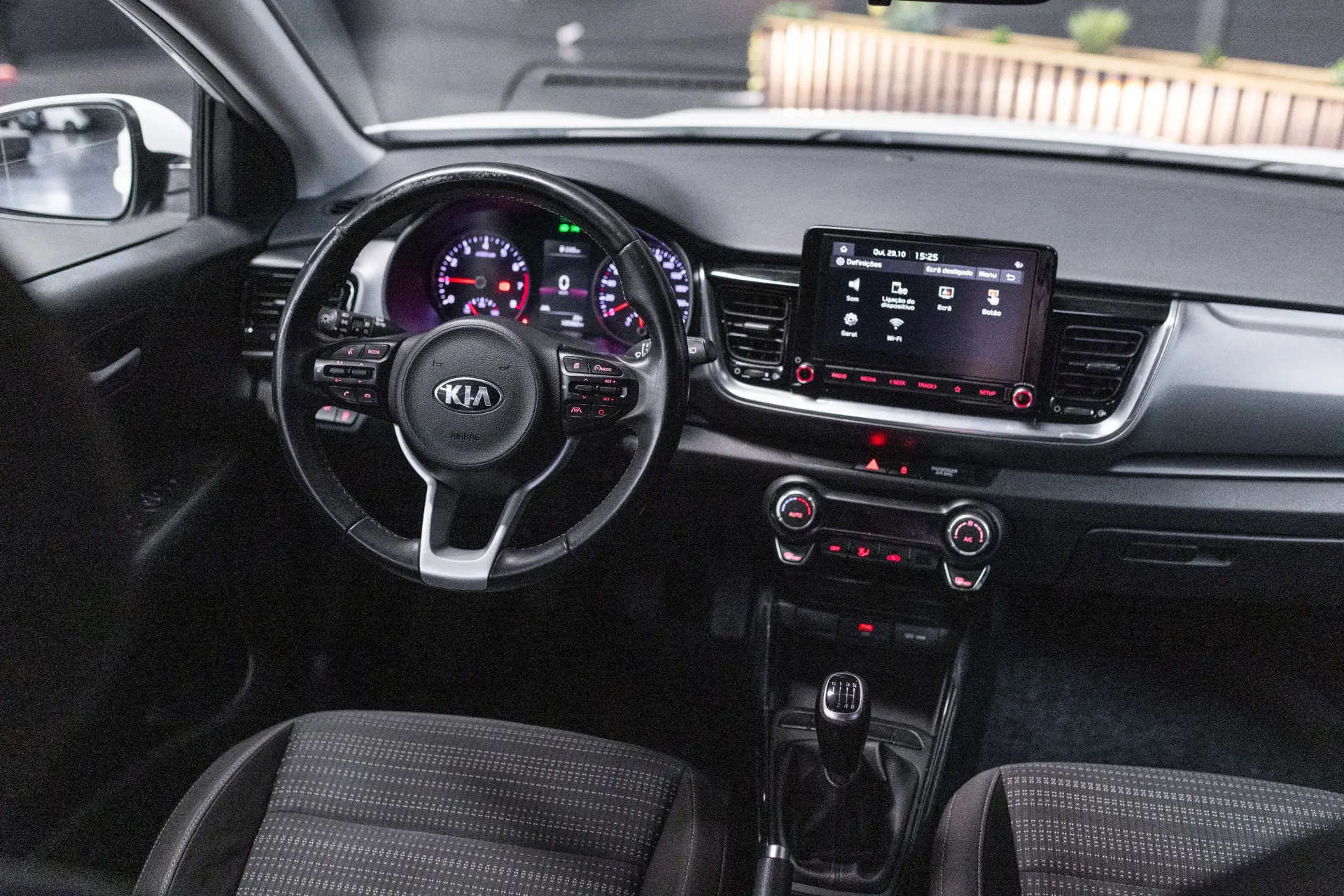 Kia Stonic 1.0 T-GDi Tech 11
