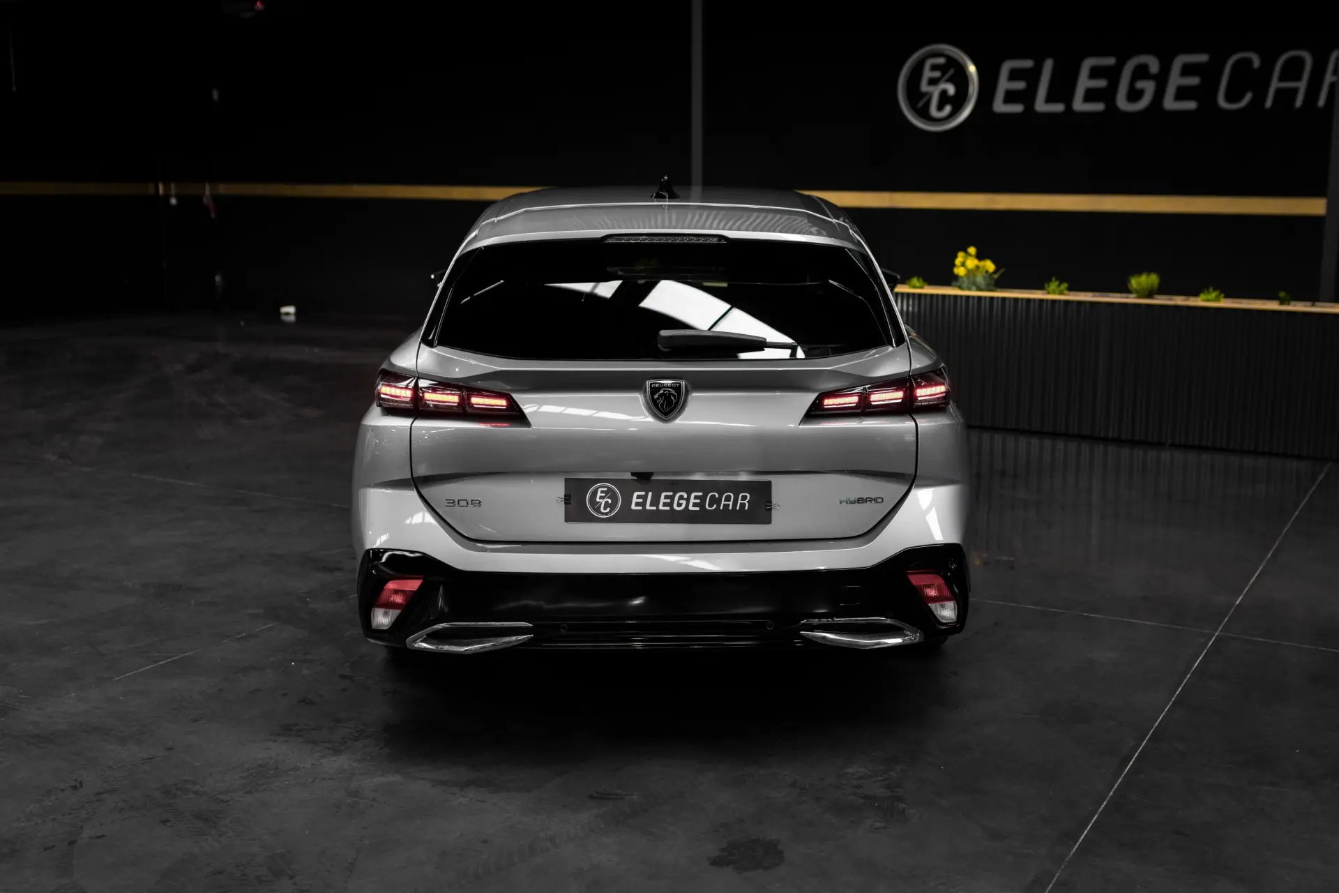 Peugeot 308 SW 1.6 Hybrid Allure Pack e-EAT8 8