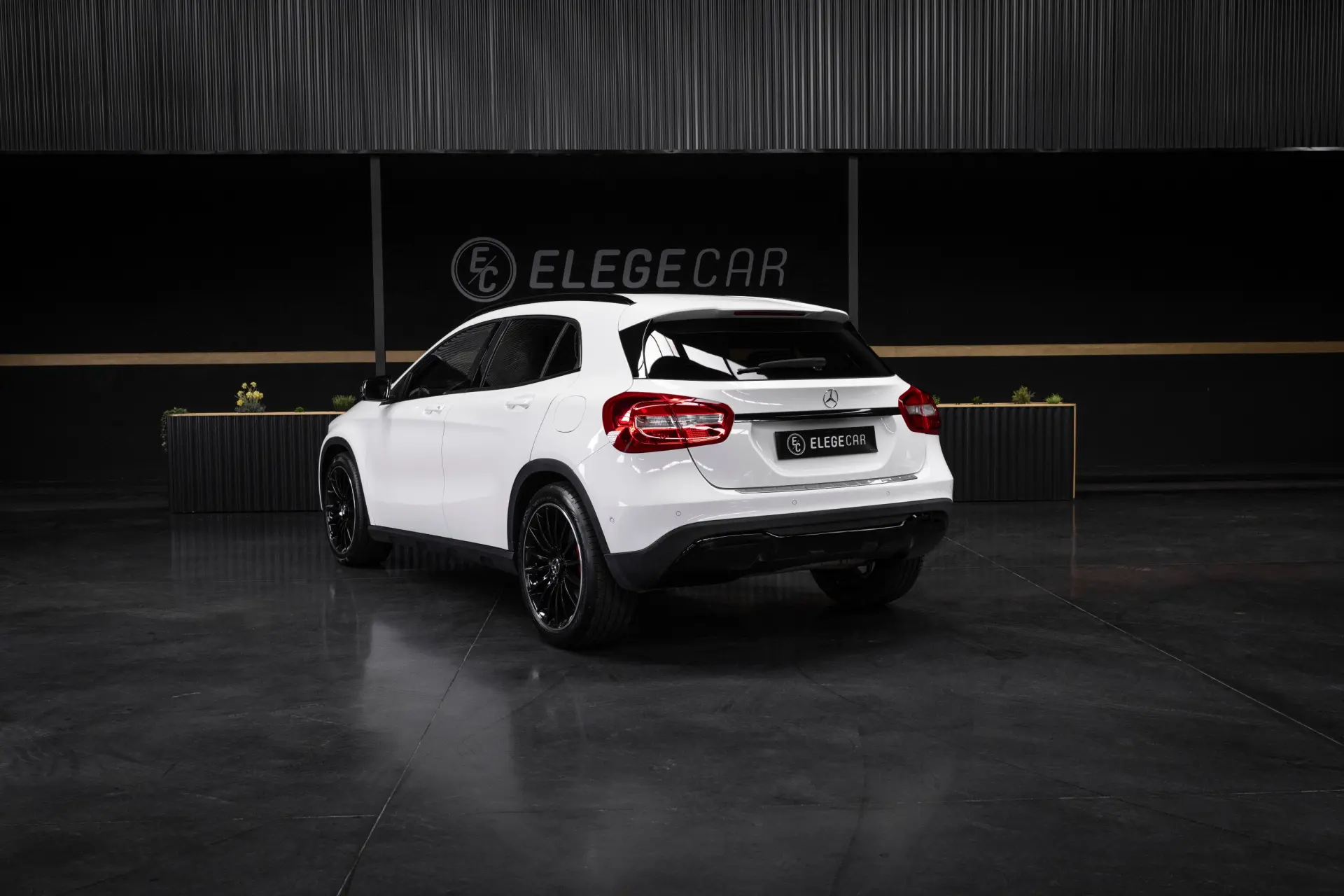 Mercedes-Benz GLA 180 Style Aut. 12