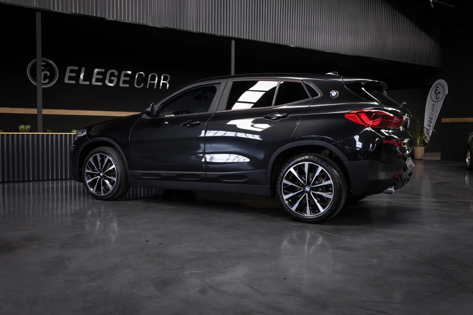 BMW X2 18 i sDrive Auto Advantage 7