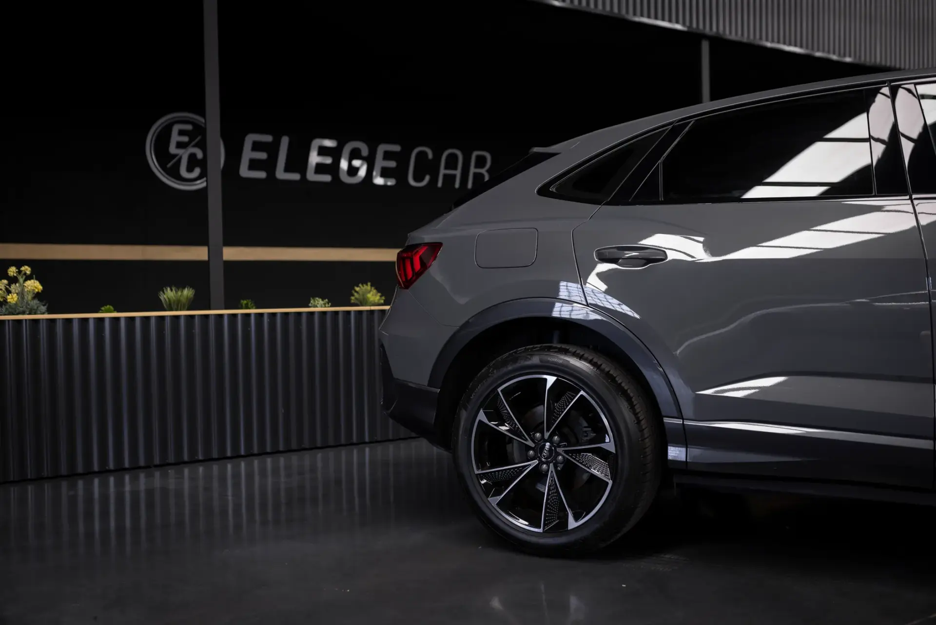 Audi Q3 Sportback 45 TFSIe S tronic 4