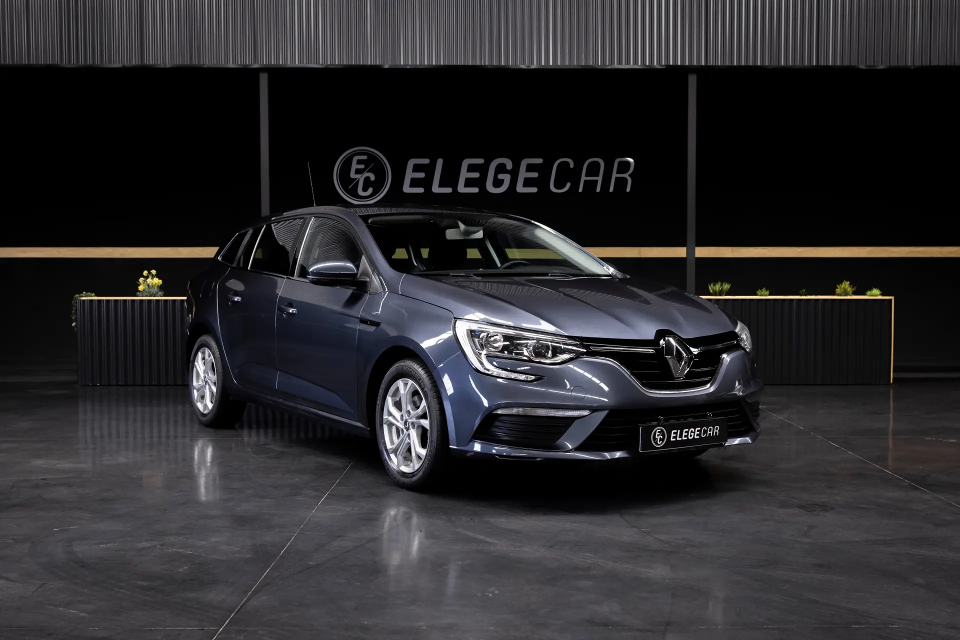 Renault Mégane Sport Tourer 1.2 TCE Zen 1