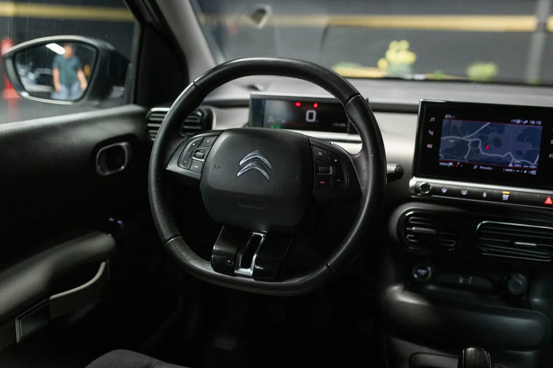 Citroen C4 Cactus 1.6 BlueHDi Shine 24