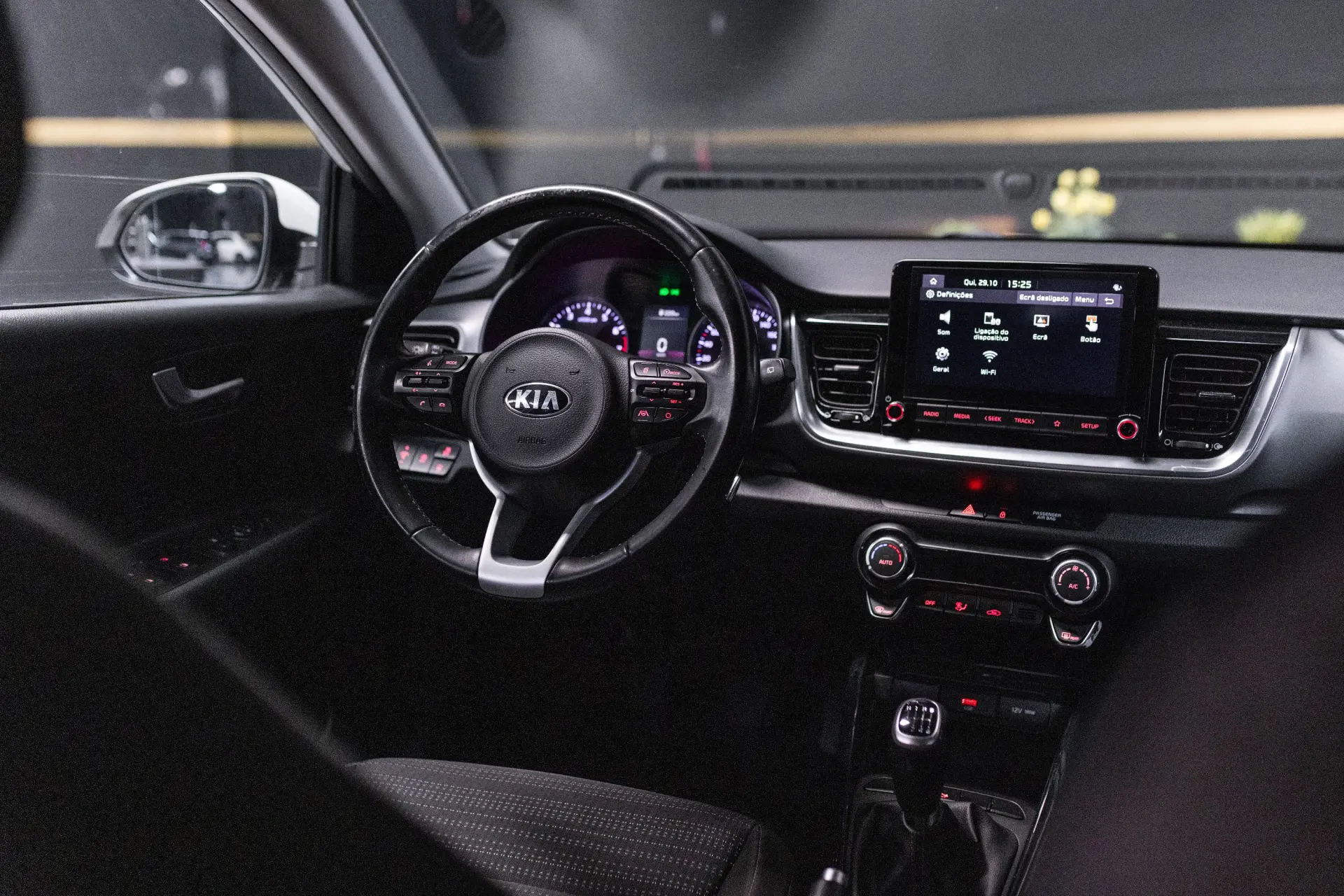 Kia Stonic 1.0 T-GDi Tech 12