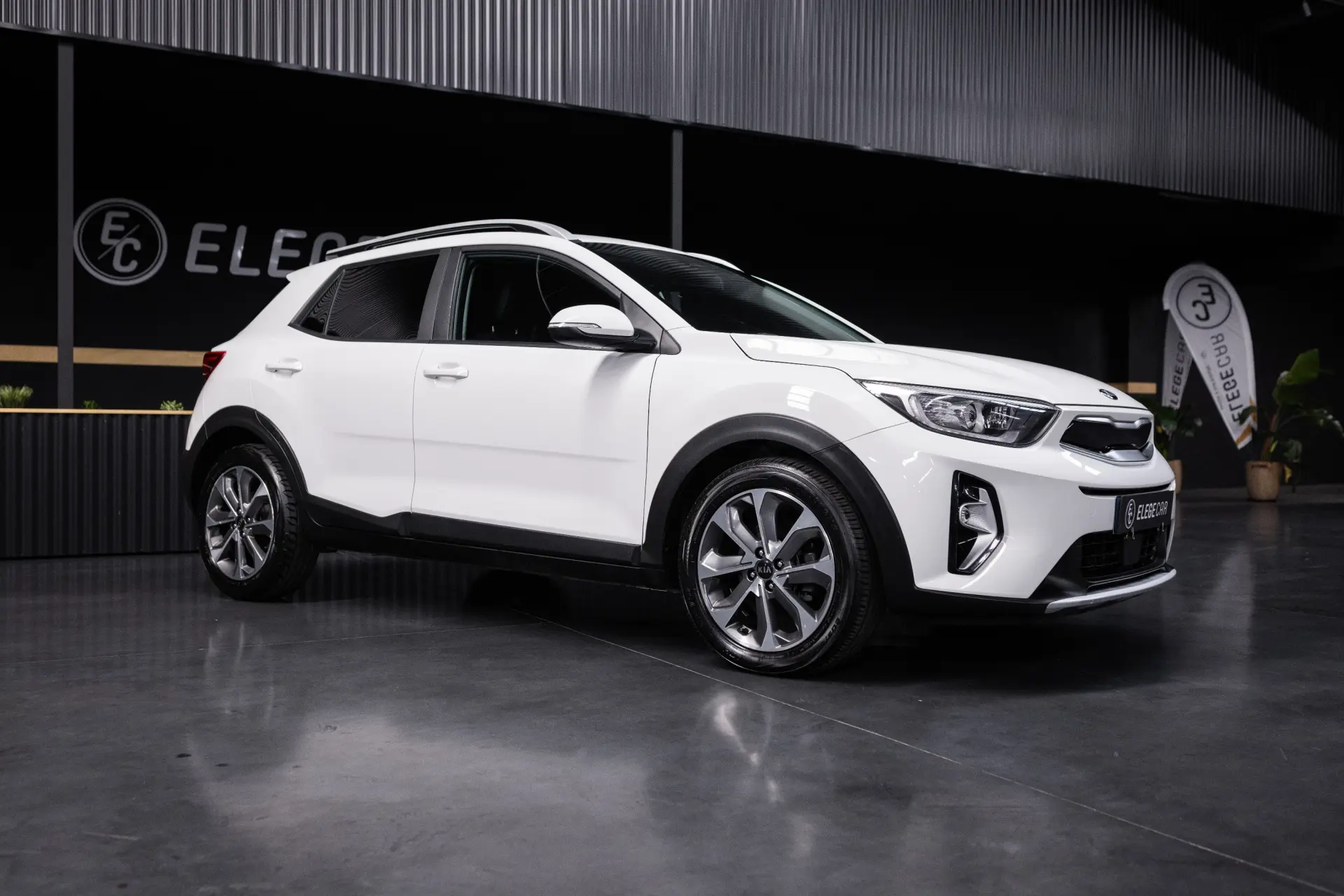 Kia Stonic 1.0 T-GDi Tech 2
