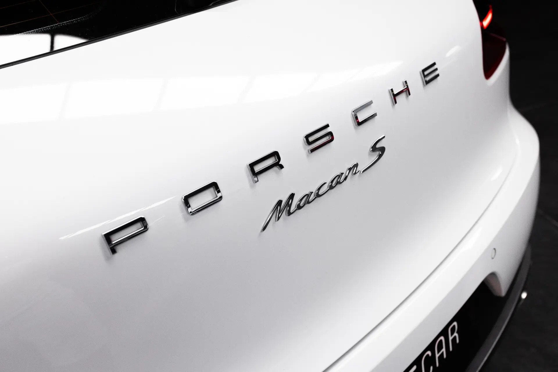 Porsche Macan S PDK 7