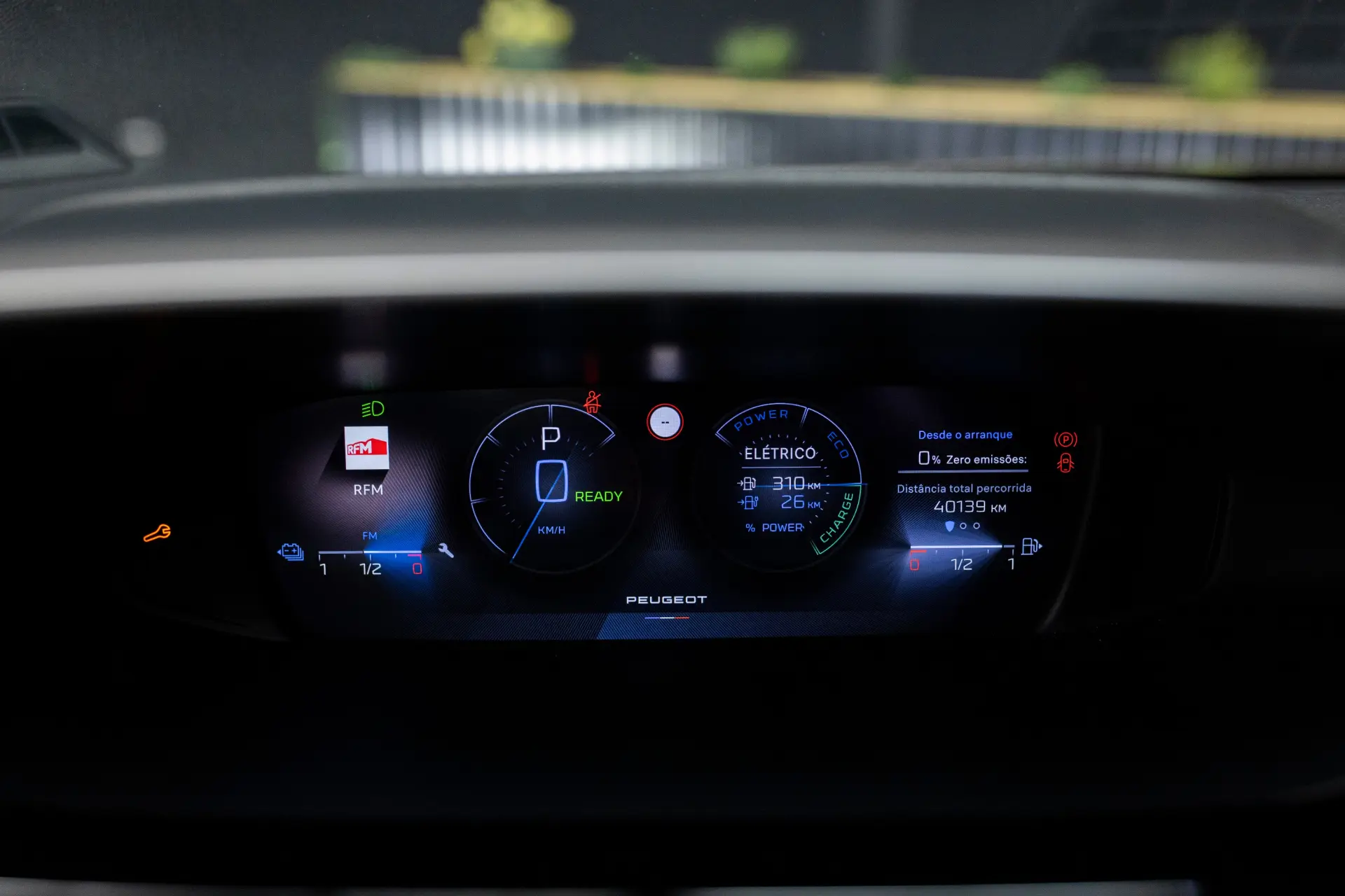 Peugeot 308 SW 1.6 Hybrid Allure Pack e-EAT8 21
