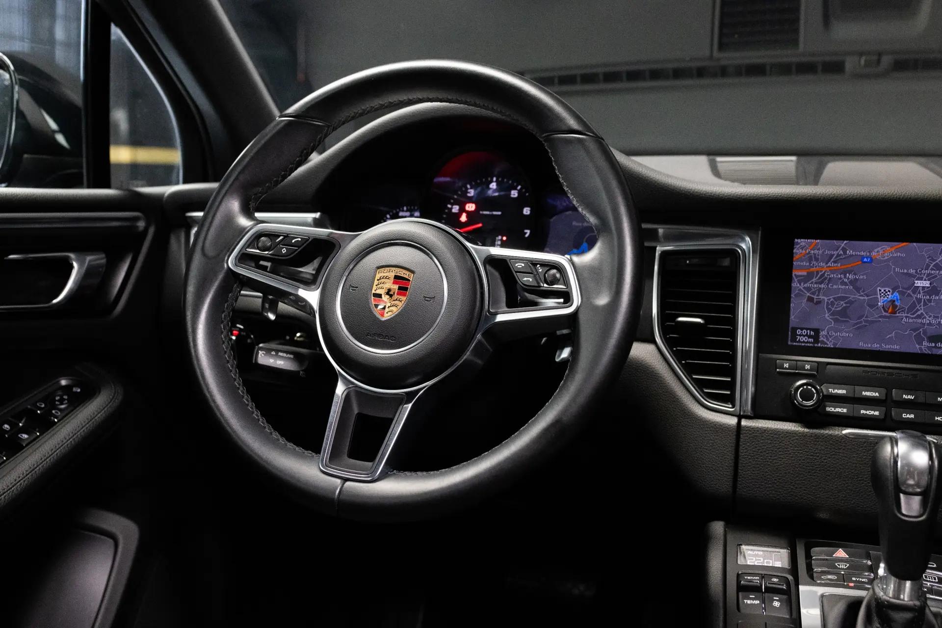 Porsche Macan PDK 14
