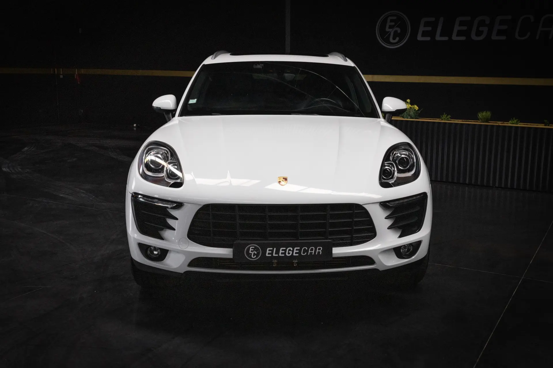 Porsche Macan S PDK 2