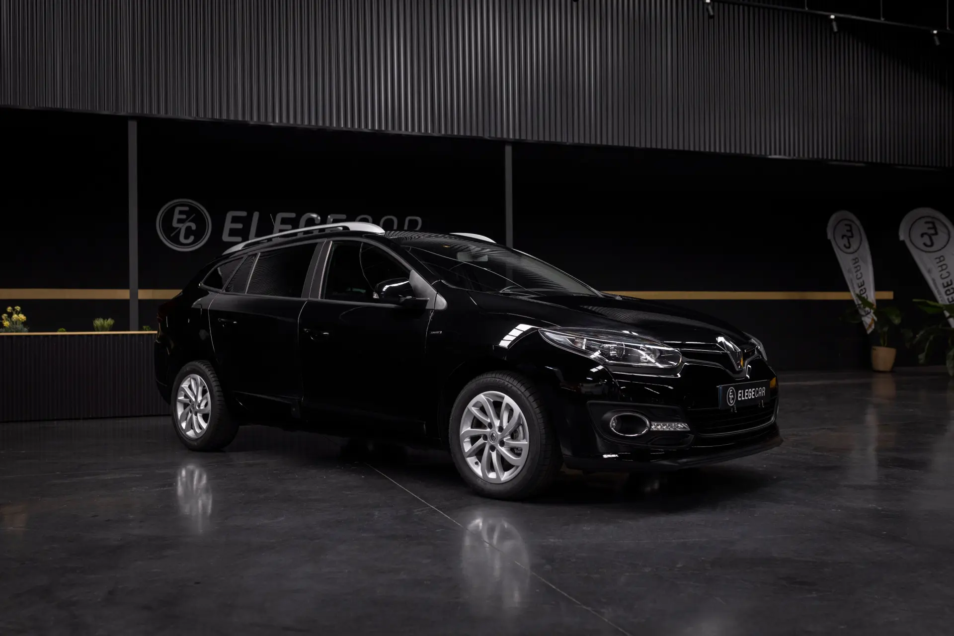 Renault Mégane 1.2 TCE Dynamique S SS 2