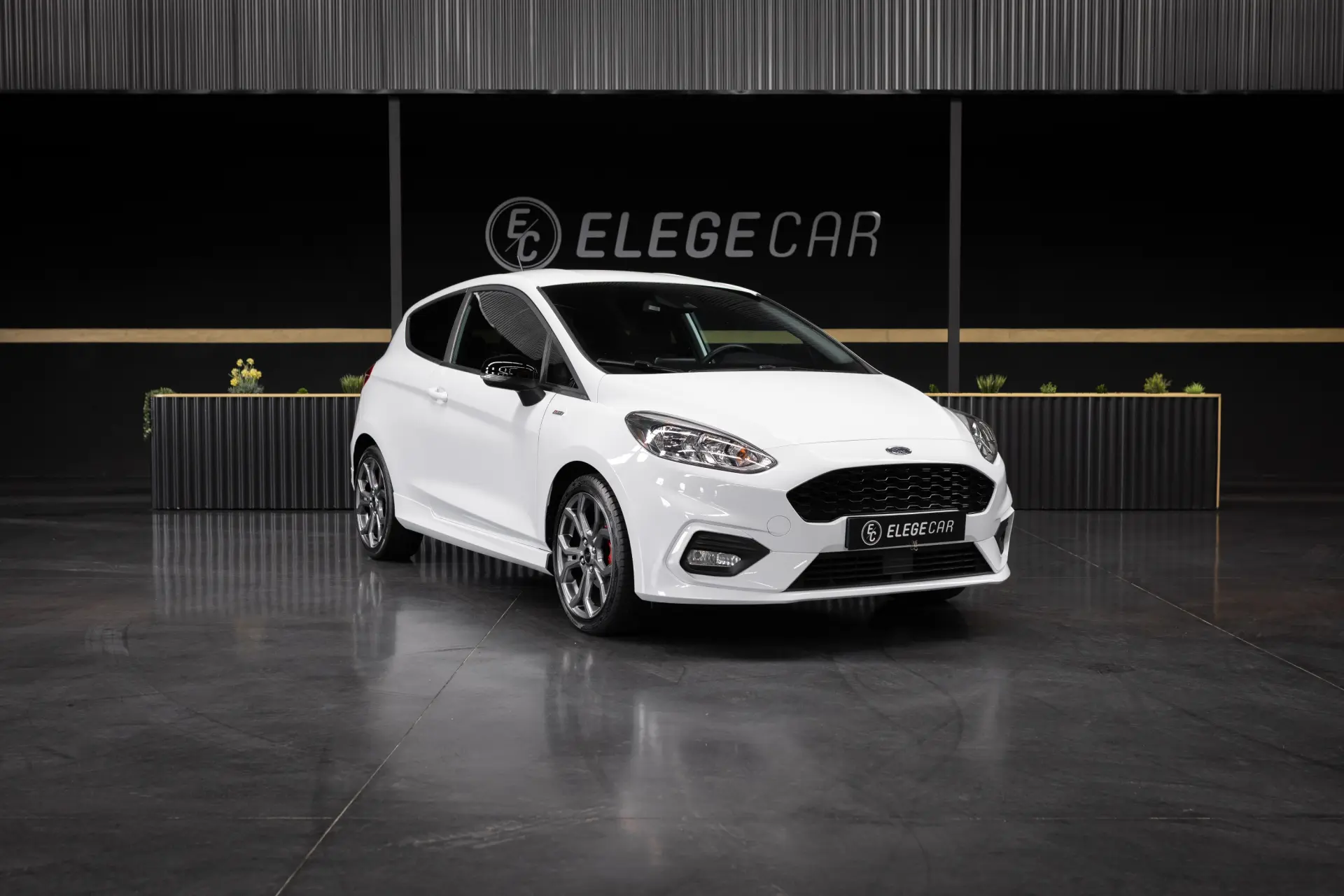 Ford Fiesta 1.0 EcoBoost ST-Line 1