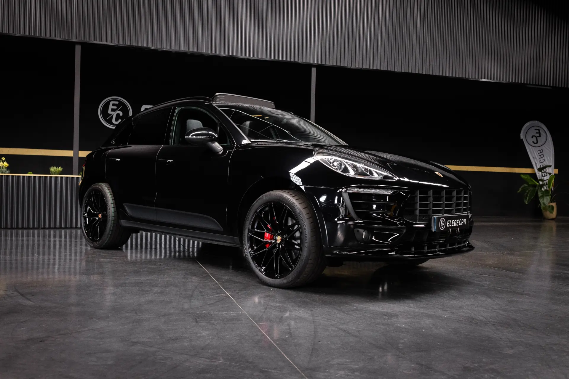 Porsche Macan PDK 2