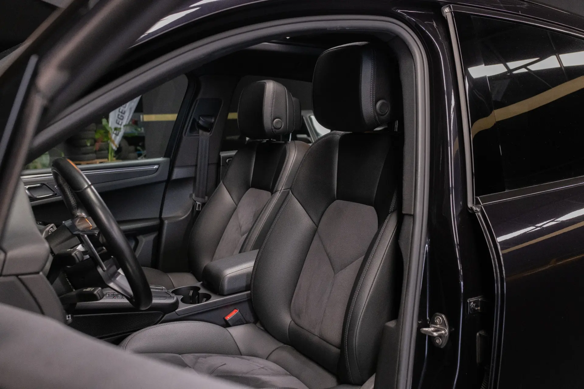 Porsche Macan PDK 30
