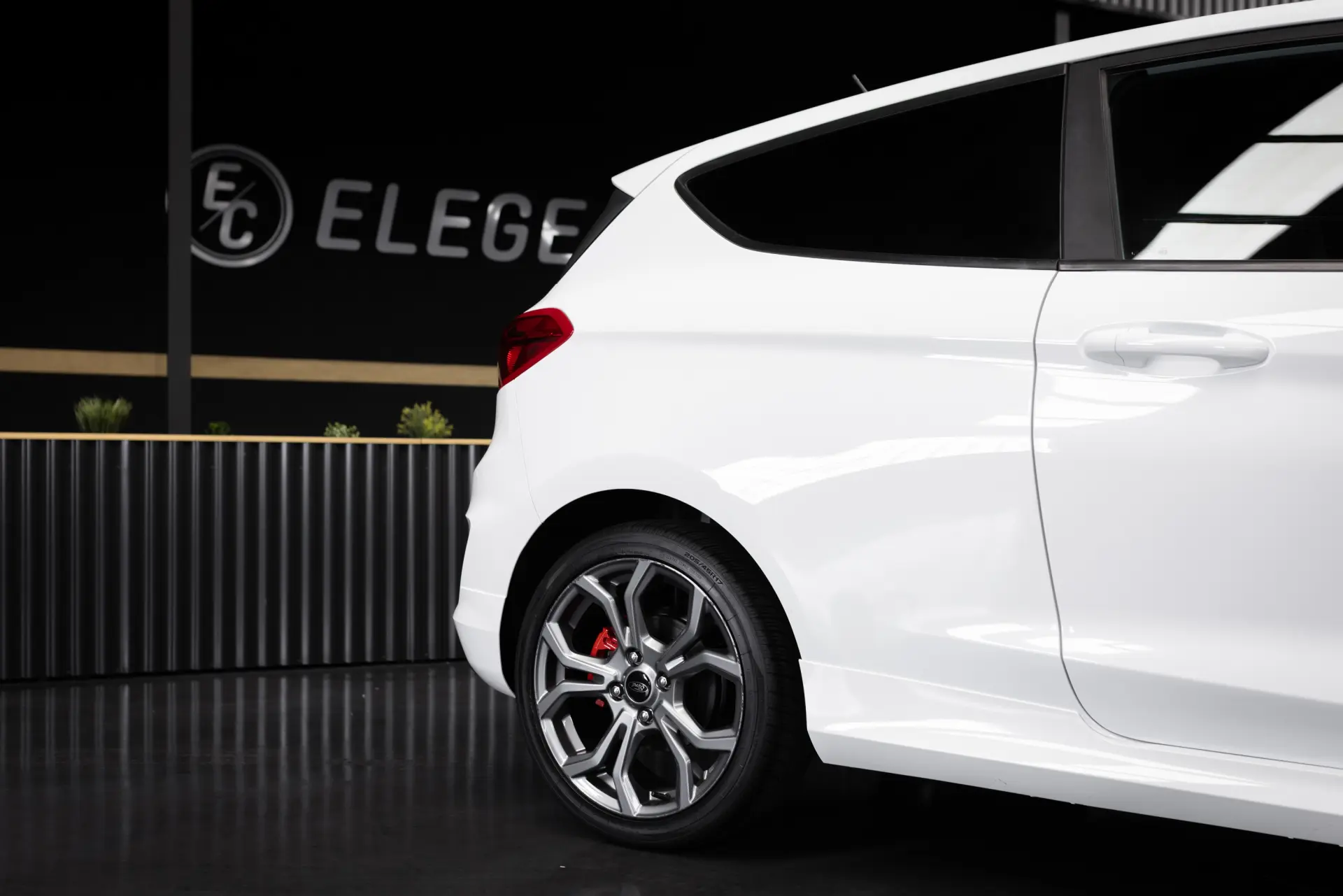 Ford Fiesta 1.0 EcoBoost ST-Line 4