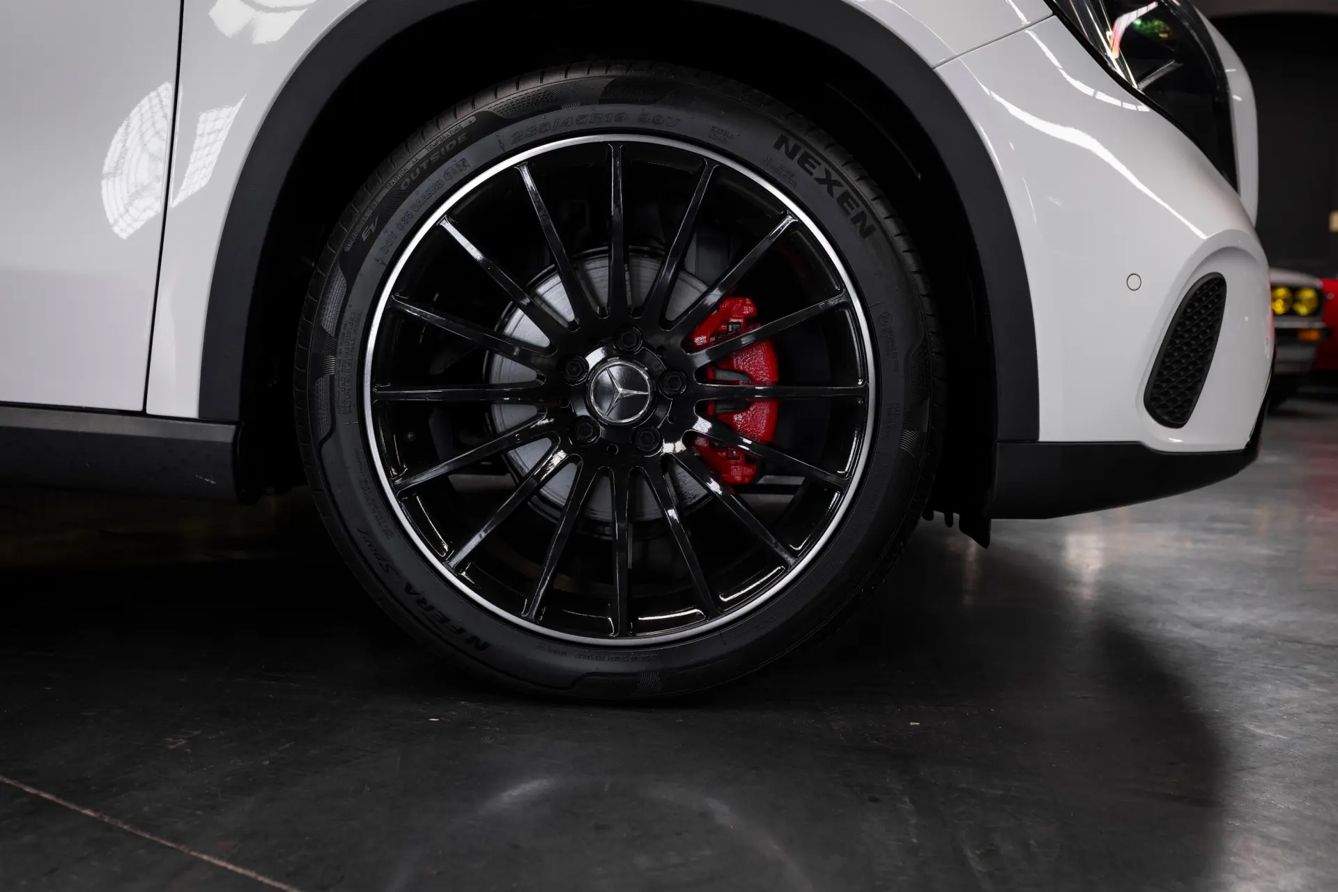 Mercedes-Benz GLA 180 Style Aut. 3