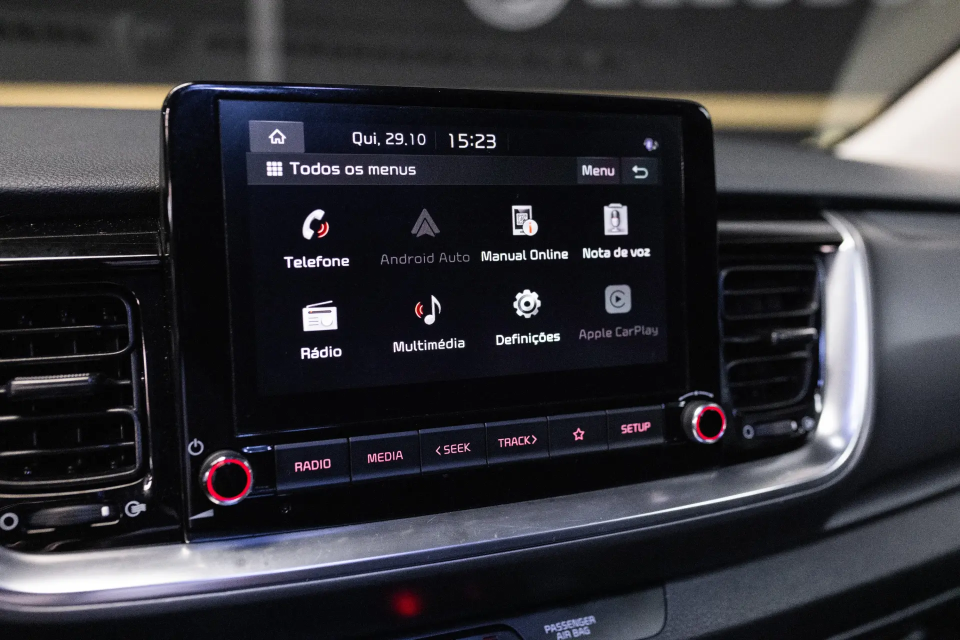 Kia Stonic 1.0 T-GDi Tech 22