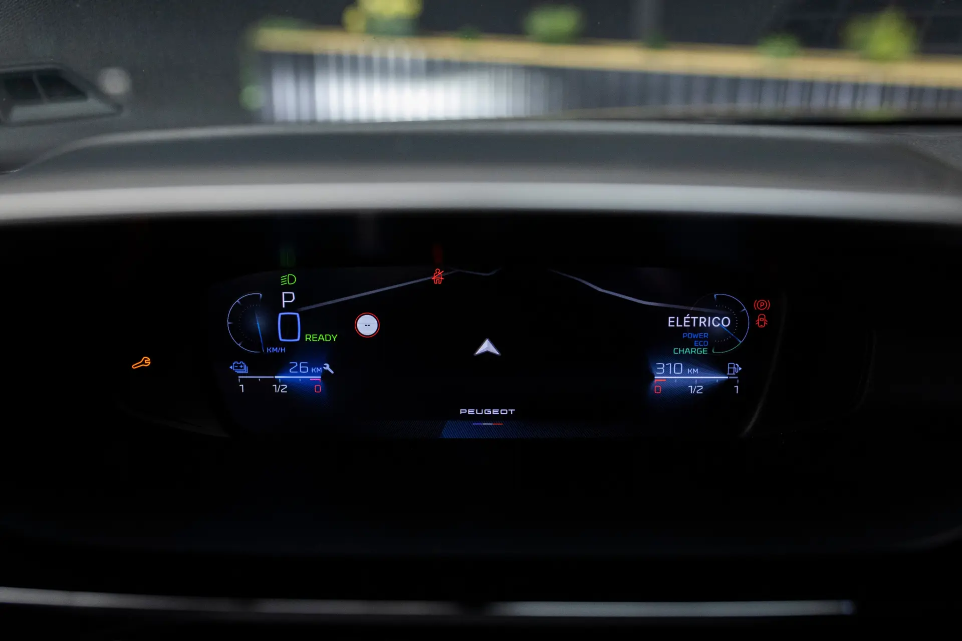 Peugeot 308 SW 1.6 Hybrid Allure Pack e-EAT8 22