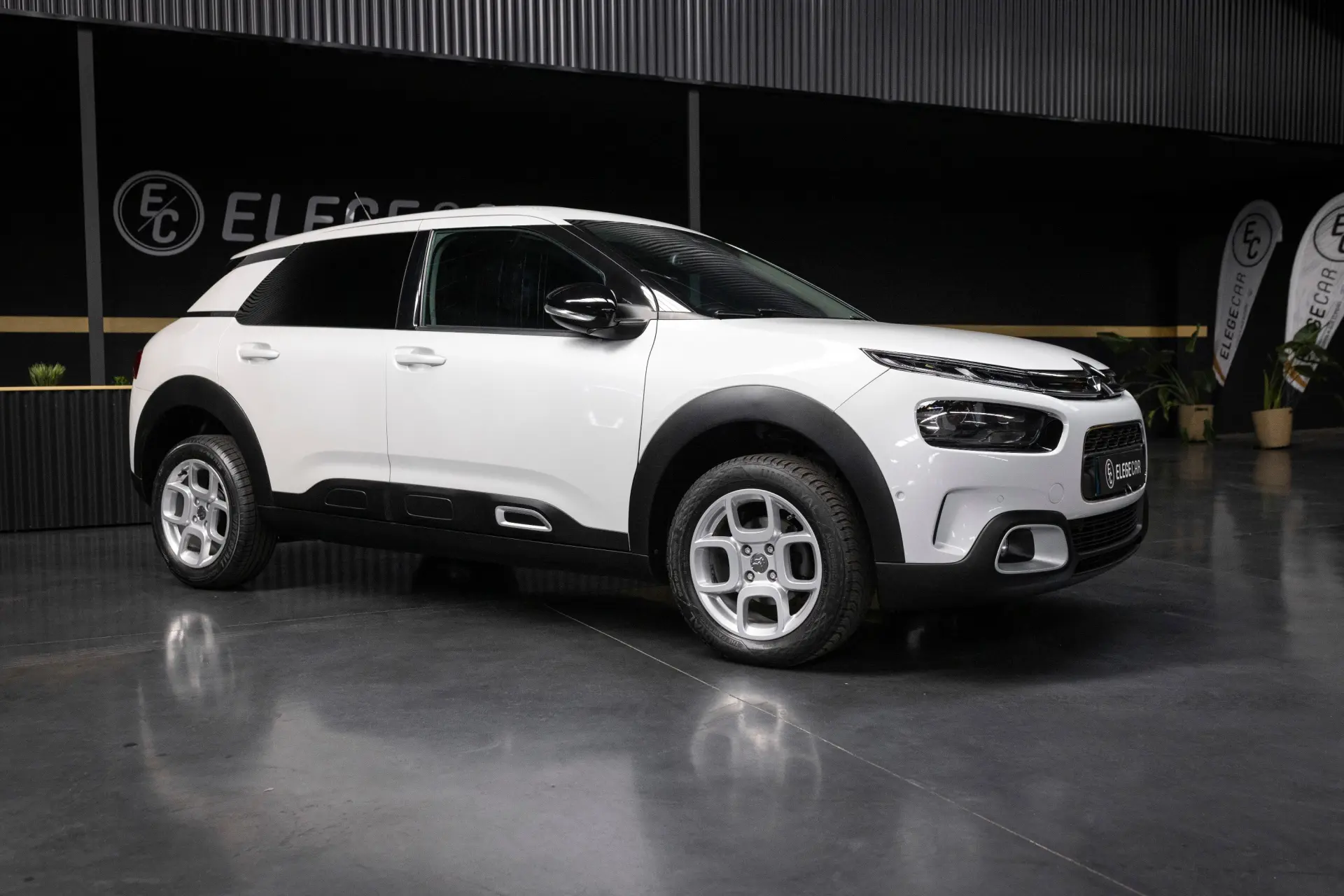Citroen C4 Cactus 1.6 BlueHDi Shine 3