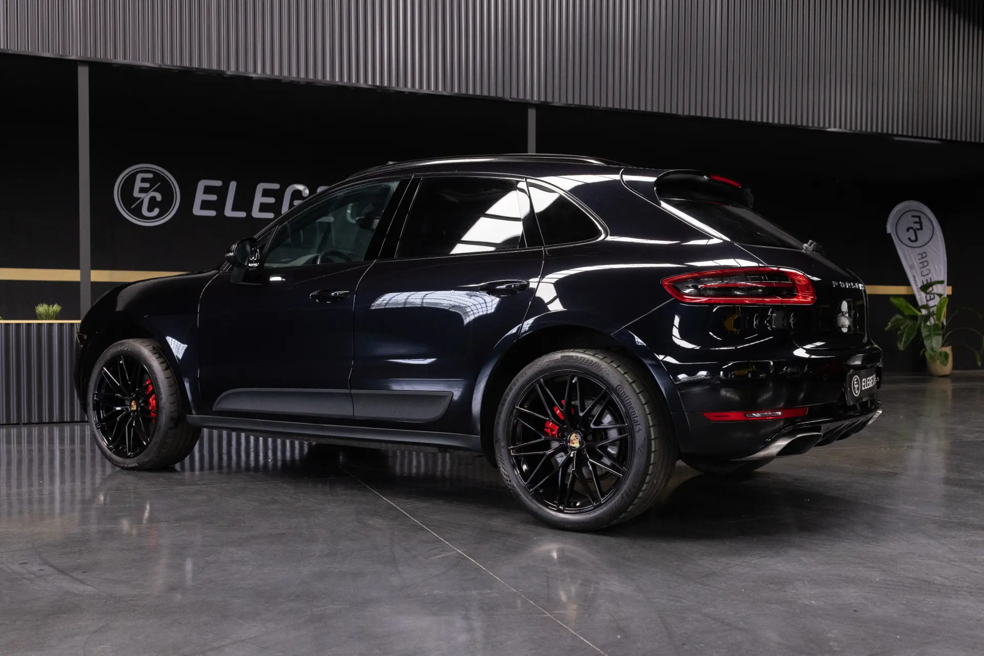 Porsche Macan PDK 7