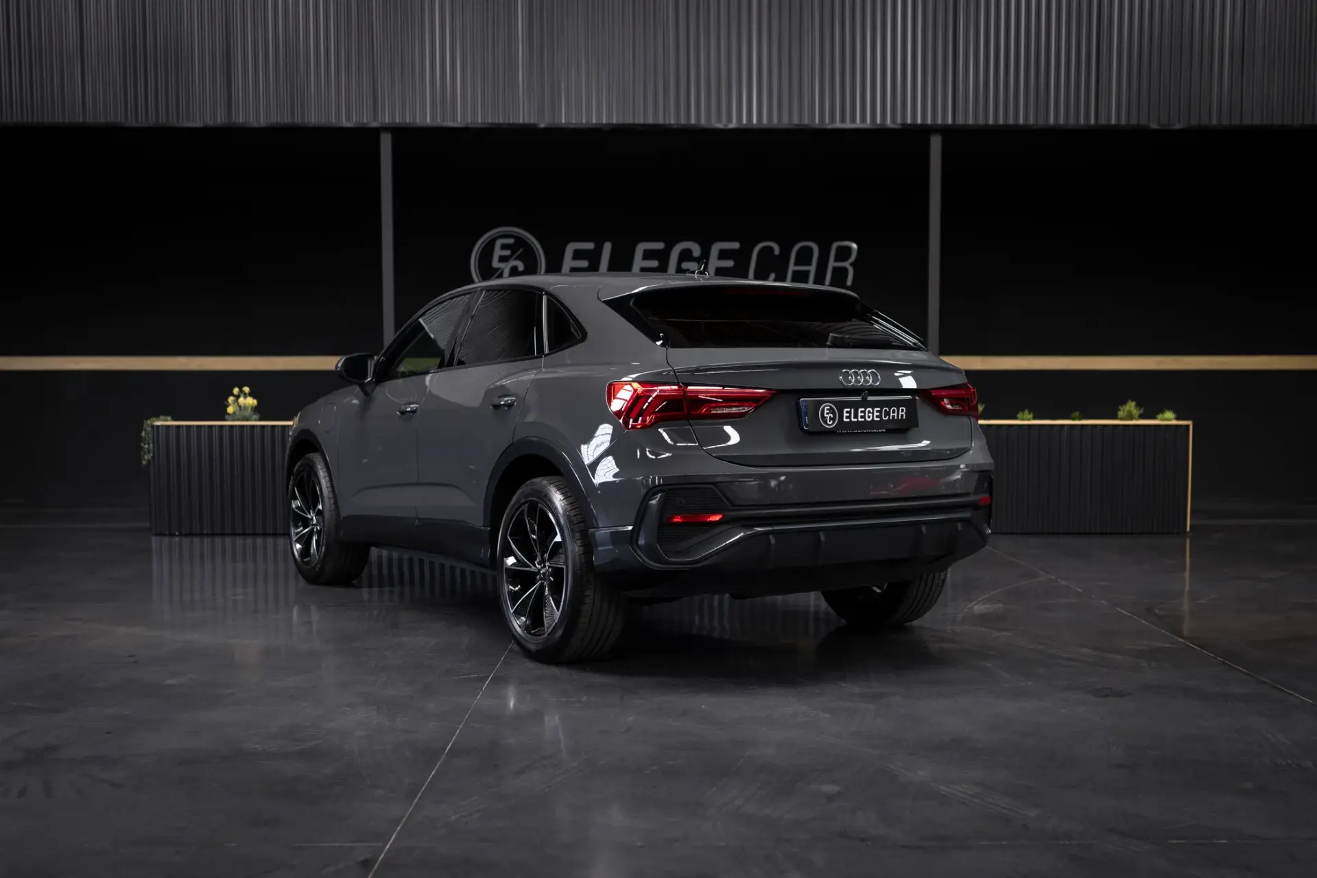 Audi Q3 Sportback 45 TFSIe S tronic 8