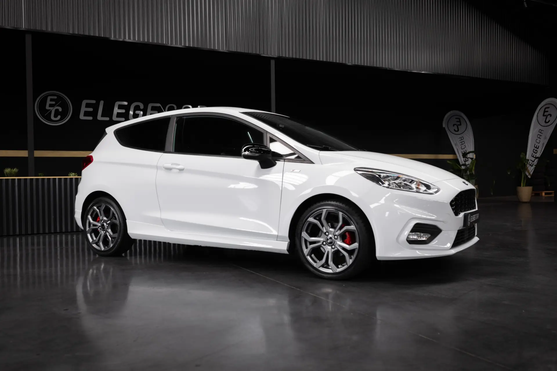 Ford Fiesta 1.0 EcoBoost ST-Line 3