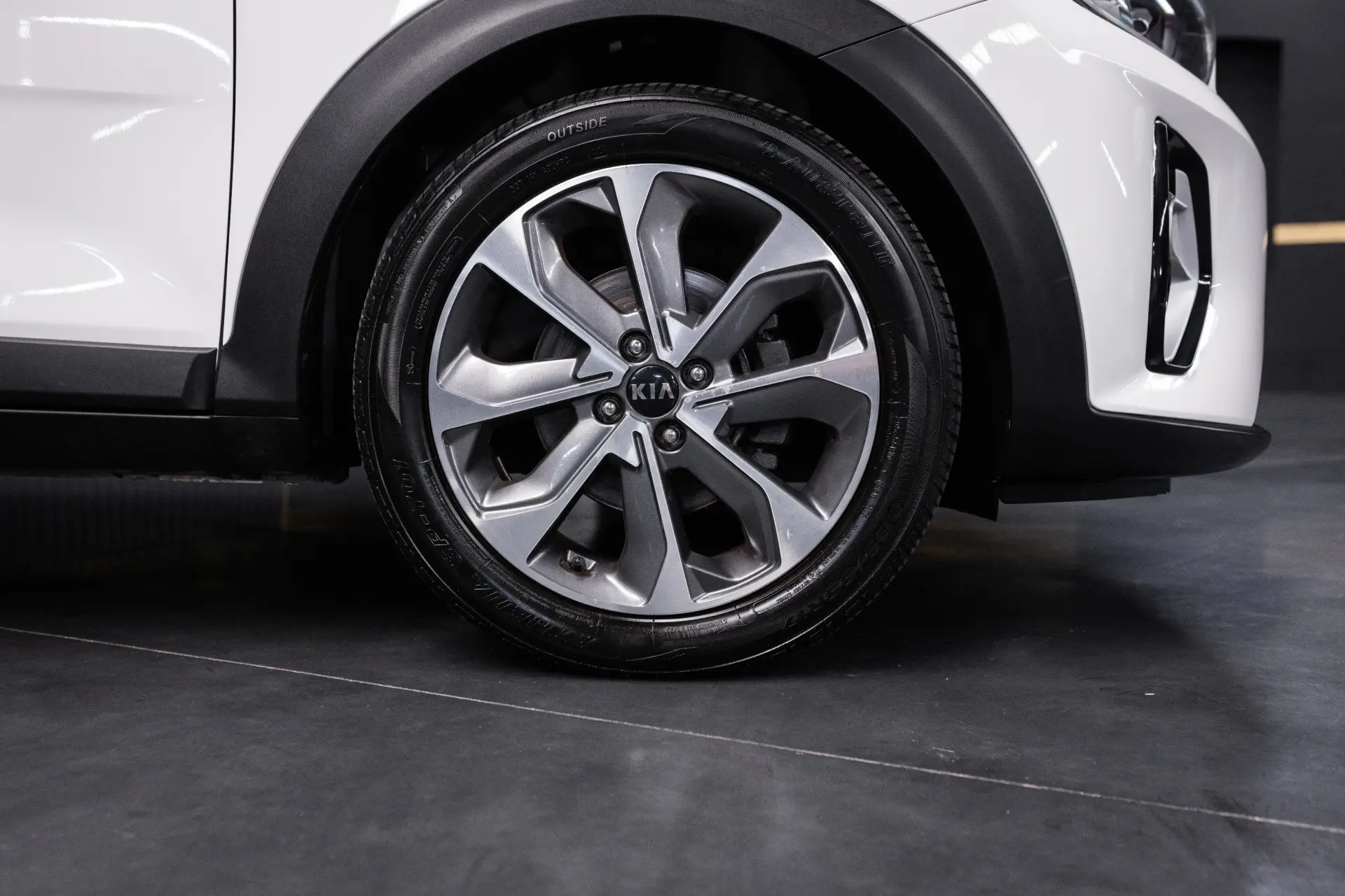Kia Stonic 1.0 T-GDi Tech 3