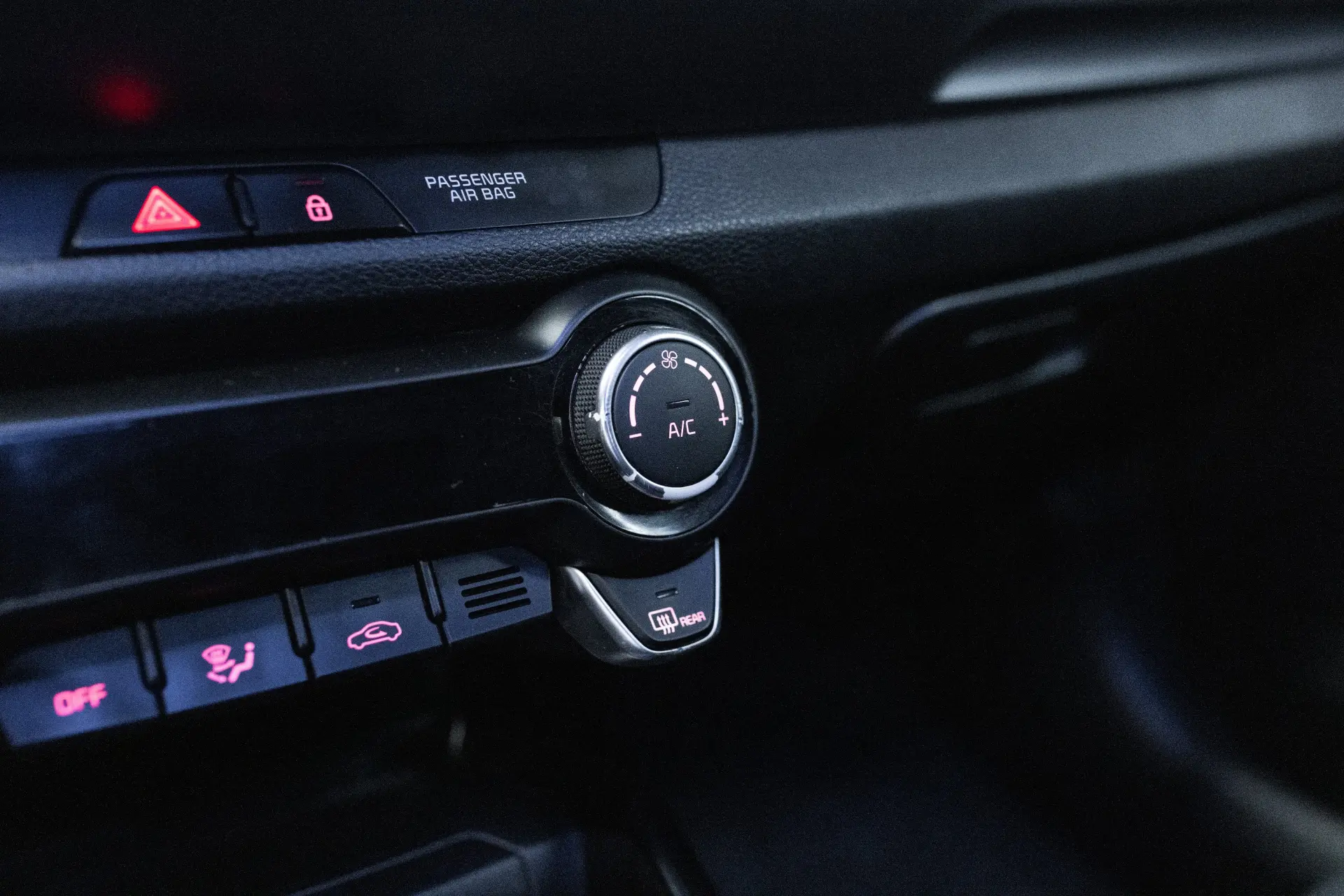 Kia Stonic 1.0 T-GDi Tech 23