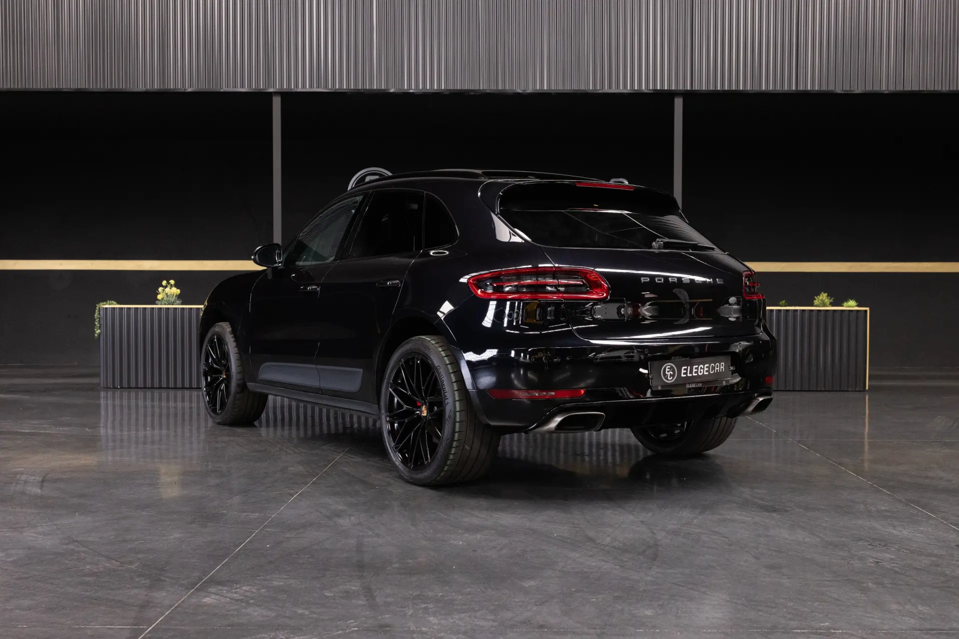 Porsche Macan PDK 8