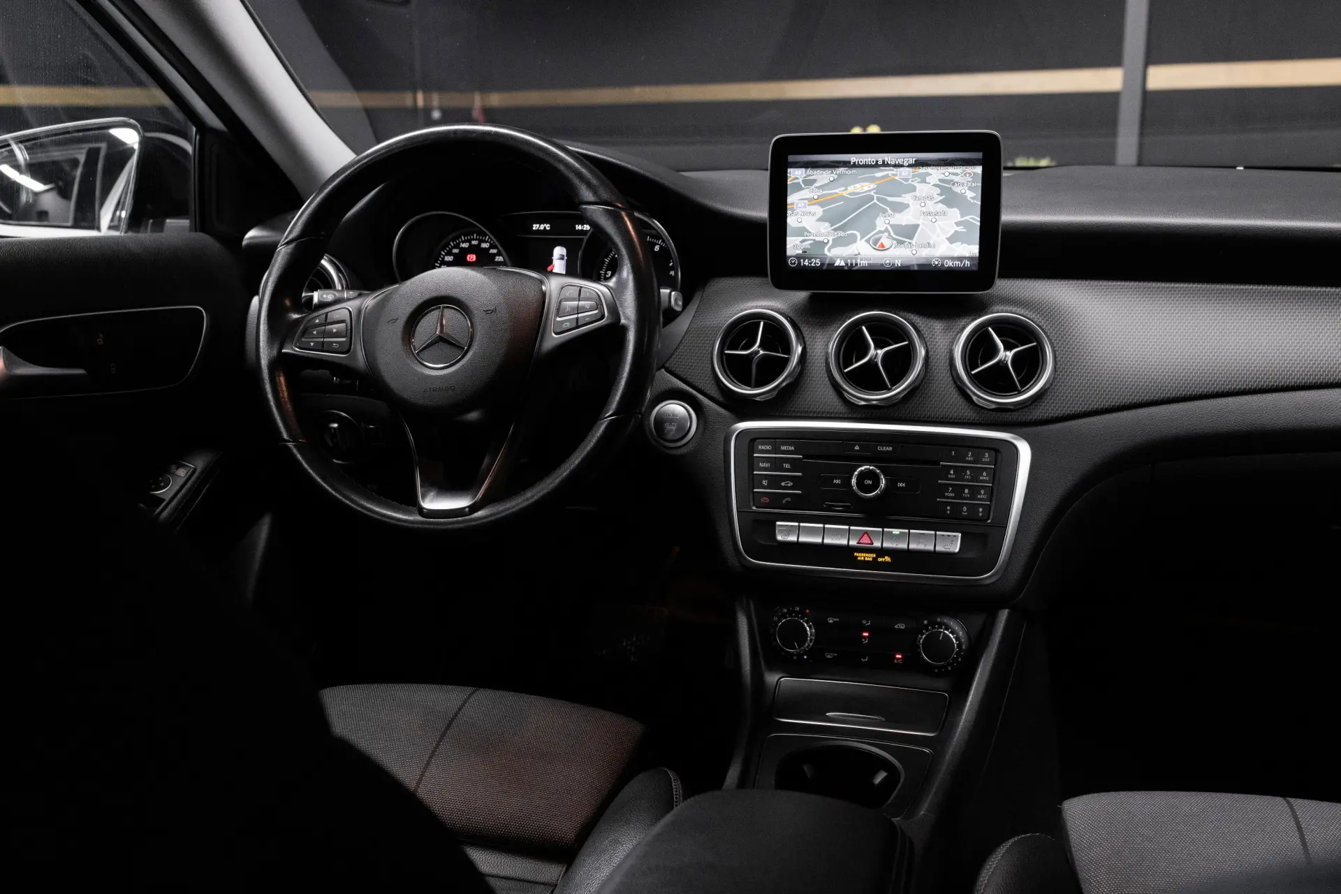 Mercedes-Benz GLA 180 Style Aut. 13