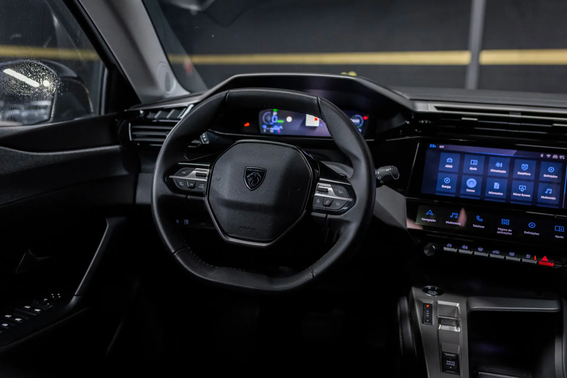Peugeot 308 SW 1.6 Hybrid Allure Pack e-EAT8 14