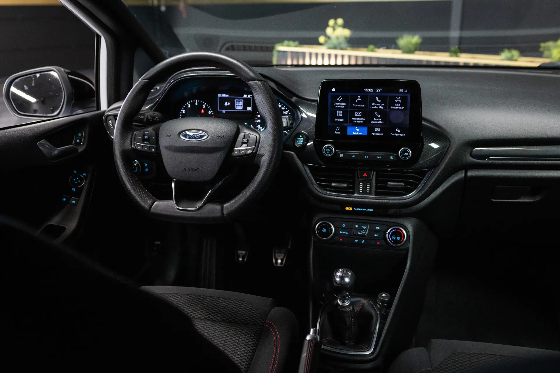 Ford Fiesta 1.0 EcoBoost ST-Line 13