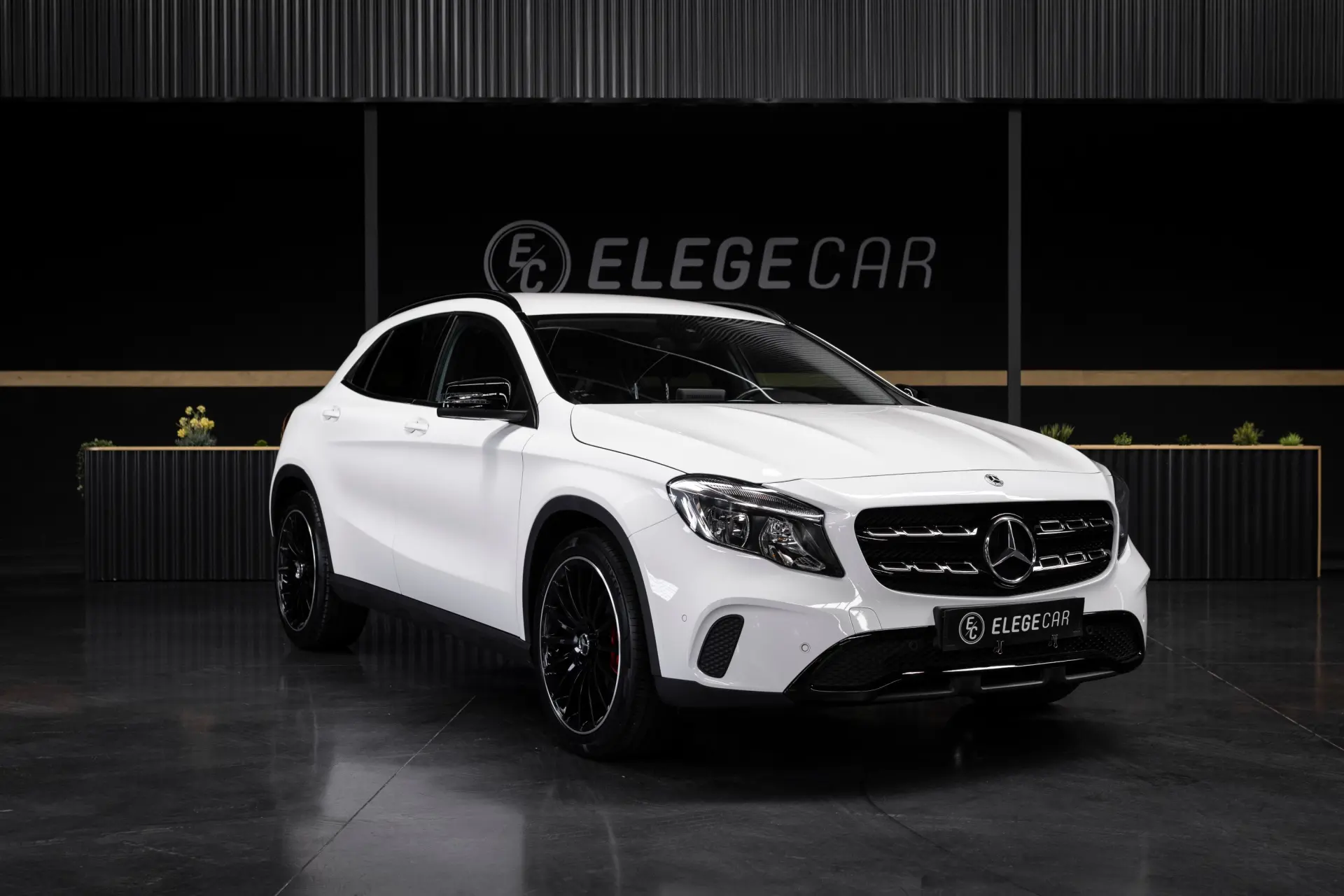 Mercedes-Benz GLA 180 Style Aut. 1