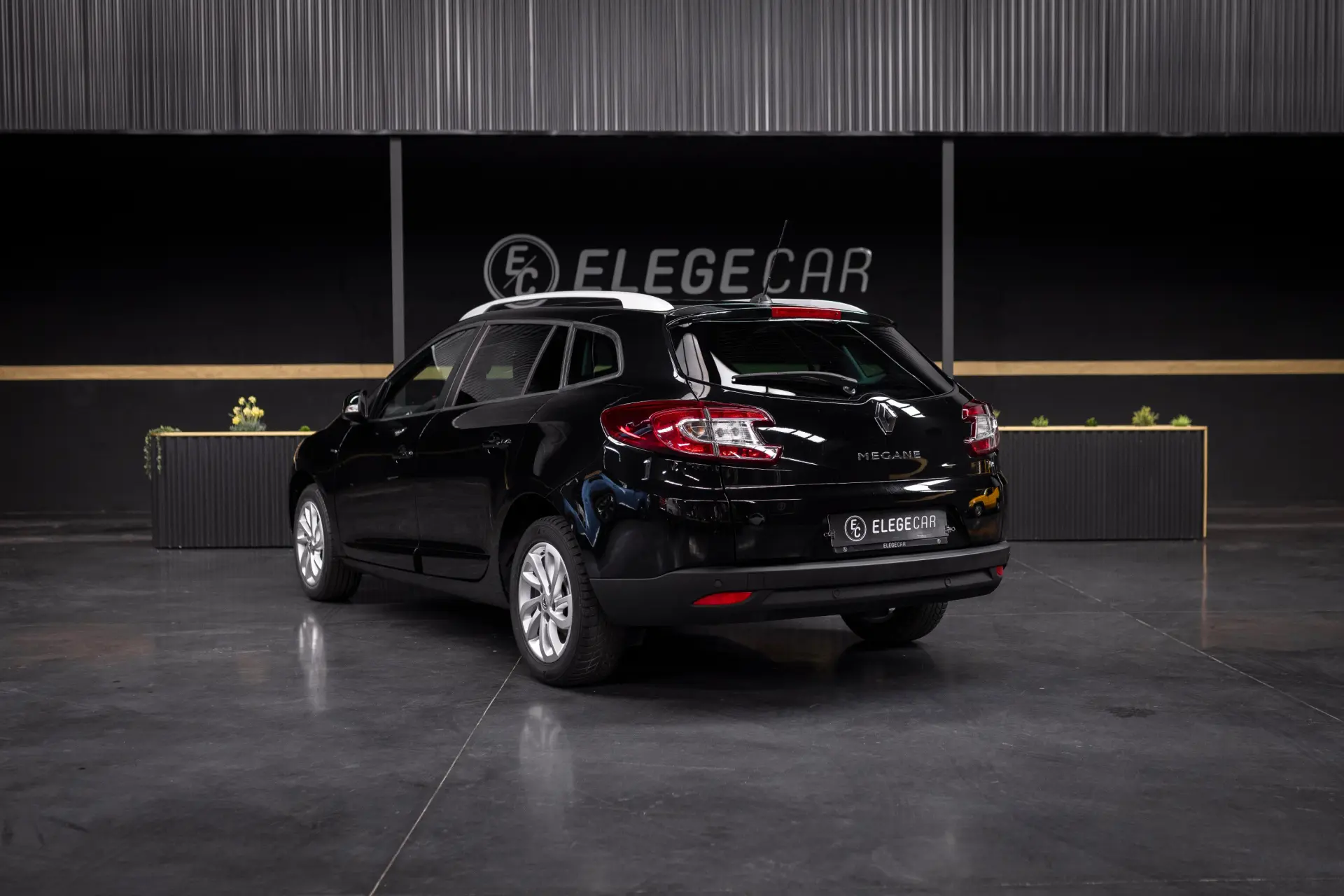 Renault Mégane 1.2 TCE Dynamique S SS 6