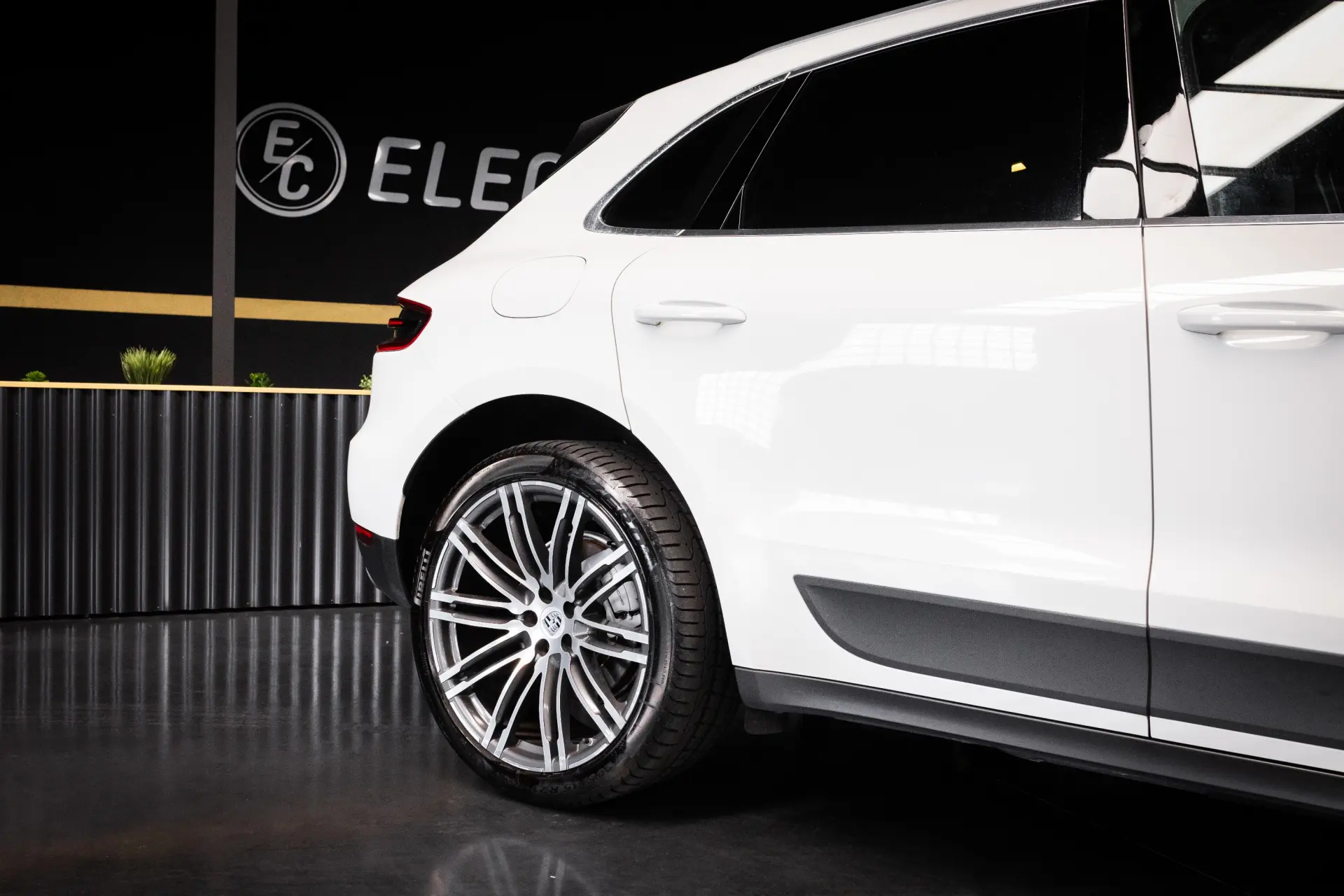 Porsche Macan S PDK 6