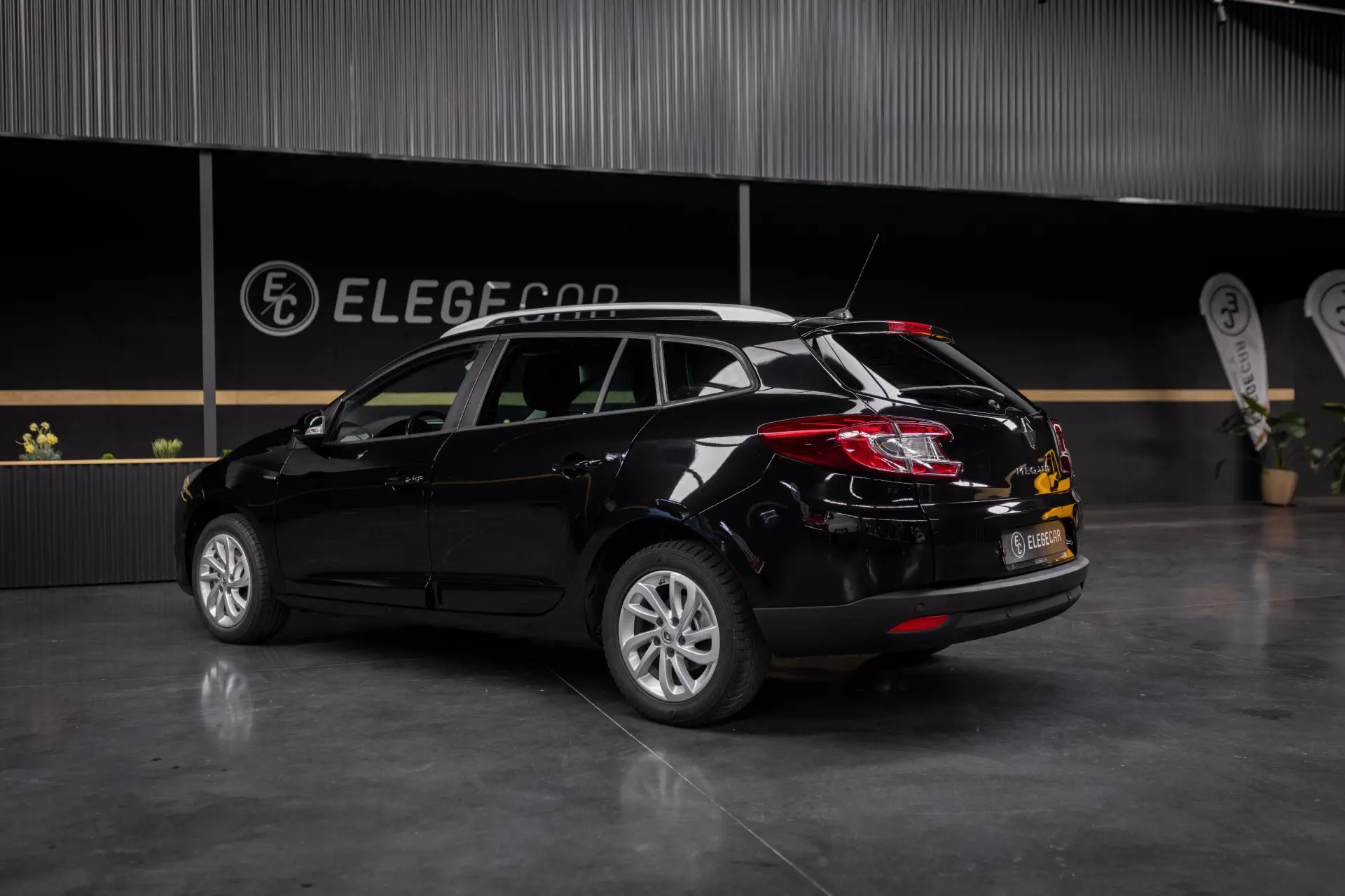 Renault Mégane 1.2 TCE Dynamique S SS 5