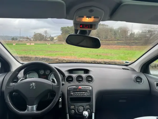 Peugeot 308 21