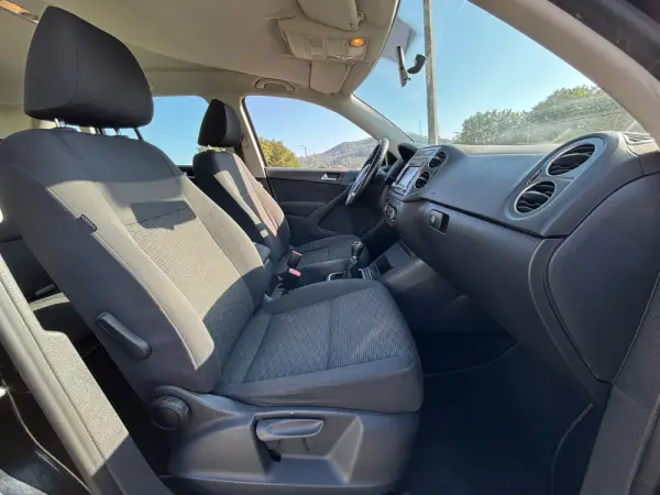 Volkswagen Tiguan 4