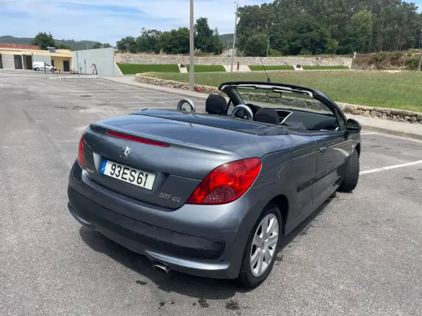 Peugeot 207 1.6 HDi Sport 11