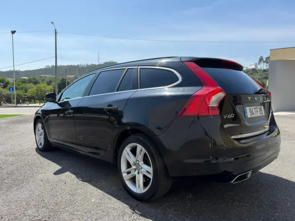 Volvo V60 6