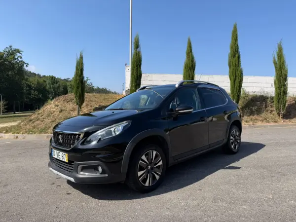 Peugeot 2008 11