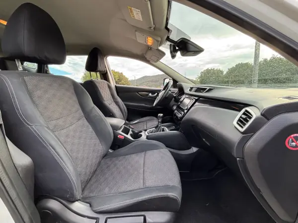 Nissan Qashqai 14