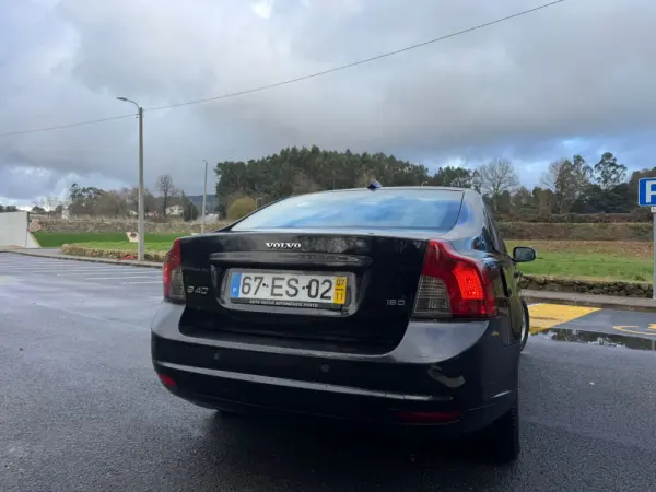Volvo S40 10