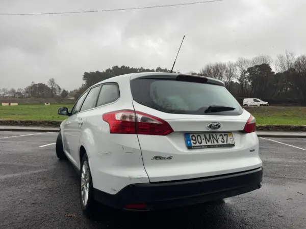 Ford Focus 14