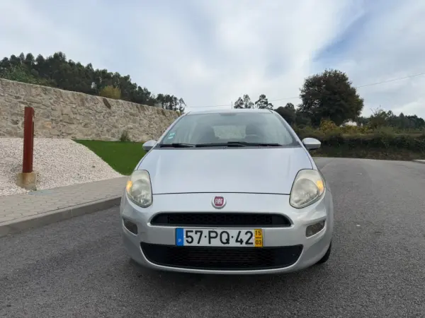 Fiat Punto 16
