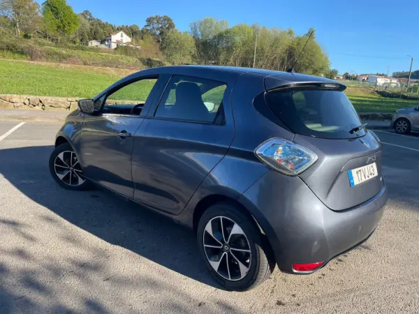 Renault Zoe 7