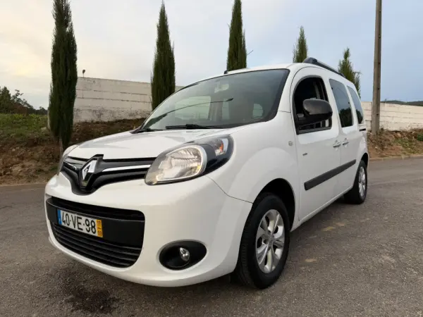 Renault Kangoo 7