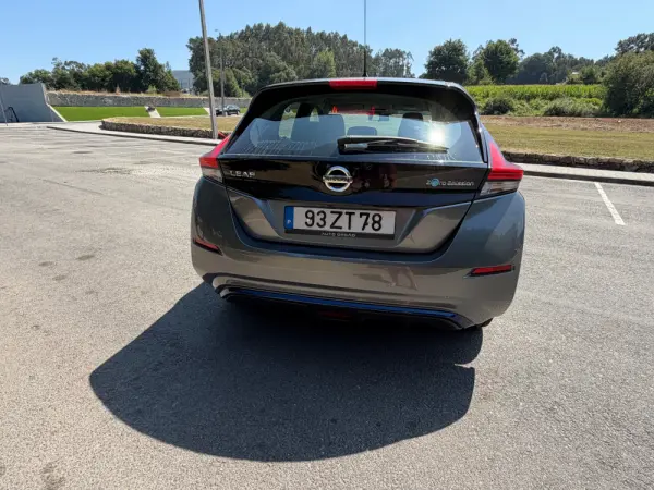 Nissan Leaf 10